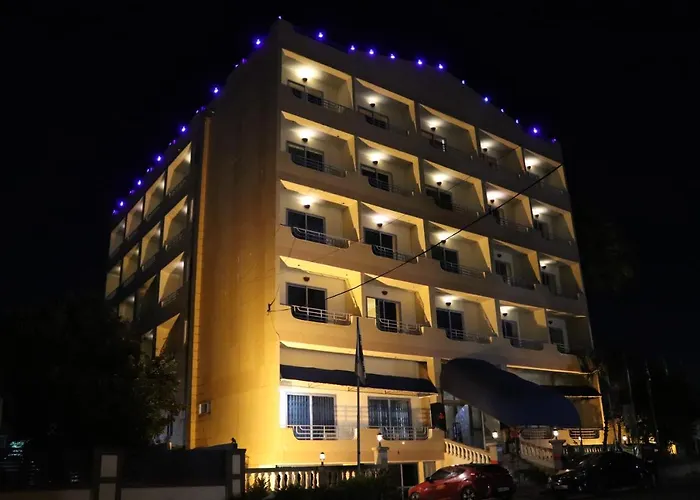 Maple Leaf Korean Hotel